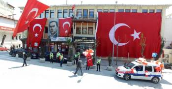 Emet’Te 23 Nisan Coşkuyla Kutlandı
