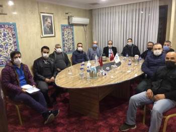 Emet’Te 3 Kulüp Tek Yürek
