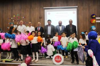 Emet’Te 4-6 Yaş Kur’An Kursları Yıl Sonu Kapanış Programı
