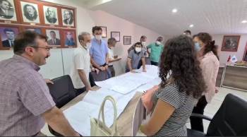 Emet’Te Altyapı Çalışmaları
