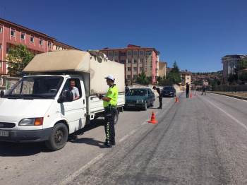 Emet’Te Asayiş Ve Trafik Uygulaması
