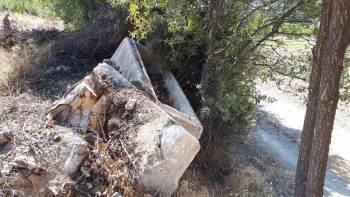 Emet’Te Bulunan ’’Lahit Mezar’’ Aizanoi Antik Kenti’Nde Segilenecek
