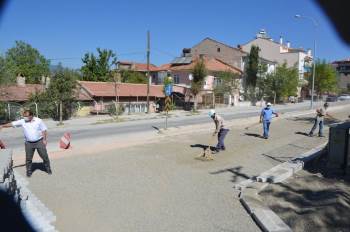 Emet’Te Çevre Düzenleme Çalışmaları
