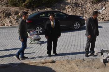 Emet’Te Çevre Düzenlemesi Çalışmaları
