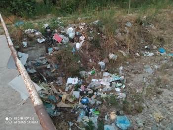 Emet’Te Çevre Kirliliği
