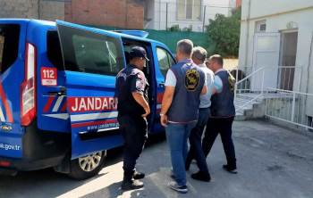 Emet’Te Cinayet Zanlısı Muhtar Tutuklandı
