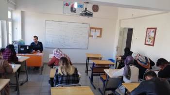 Emet’Te Deneme Sınavı
