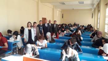 Emet’Te Deneme Sınavı
