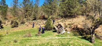 Emet’Te Devrilen Traktörün Altında Kalan Çiftçi Hayatını Kaybetti
