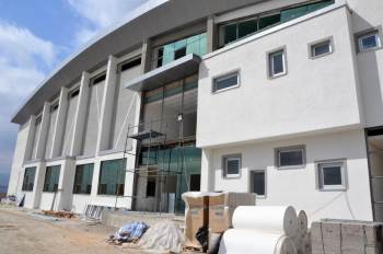 Emet’Te Gençlik Merkezi Yapımında Sona Gelindi
