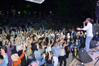 Emet’Te Gençlik Şöleni
