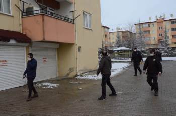 Emet’Te Geniş Çaplı Karantina Uygulamalarına Gidildi
