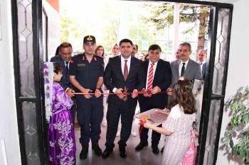 Emet’Te Halk Eğitim Merkezinin Yılsonu Sergisi
