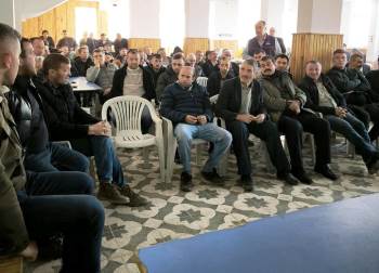 Emet’Te Hayvan Sevk Ve Nakli Yapacak Kişilere Kurs Verildi
