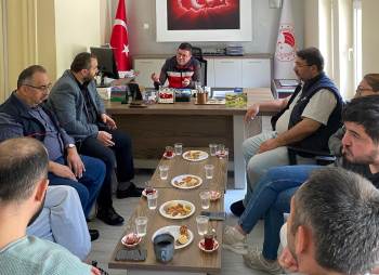 Emet’Te Hayvancılığın Sorunları Masaya Yatırıldı
