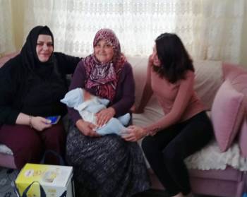 Emet’Te Her Doğan Bebek İçin Fidan Dikilecek
