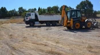 Emet’Te Huzurevi İnşaatı Başladı
