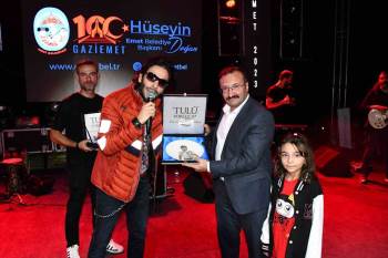 Emet’Te İsmail Yk Coşkusu
