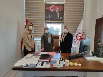 Emet’Te Kadınlar İçin İstihdam
