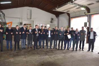 Emet’Te Karayolları Kışla Mücadeleye Hazır
