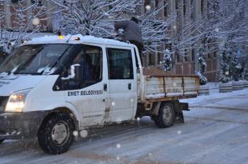 Emet’Te Karla Mücadele
