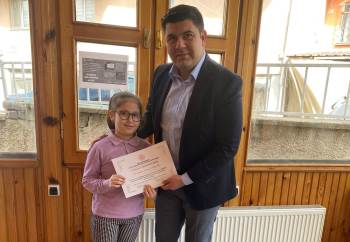 Emet’Te Kitap Okuma Etkinliği
