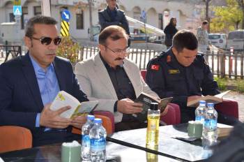 Emet’Te Kitap Okuma Etkinliği
