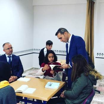 Emet’Te Kitap Okuma Kampanyası İlgi Görüyor
