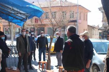 Emet’Te Korona Virüs Denetimi
