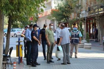Emet’Te Korona Virüs Denetimleri Aralıksız Devam Ediyor
