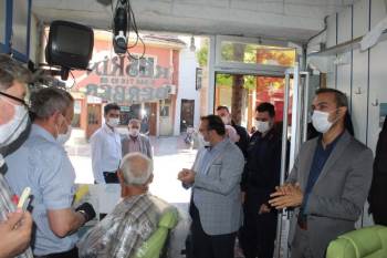 Emet’Te Korona Virüs Denetimleri
