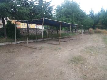 Emet’Te Kurban Pazarı Açıldı
