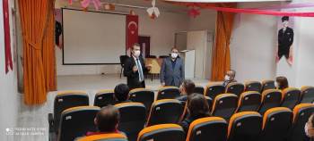 Emet’Te Lise Son Sınıf Öğrencilerine Sınav
