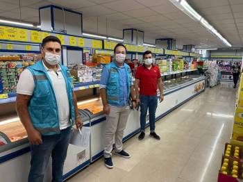 Emet’Te Marketlerde Fiyat Kontrolü
