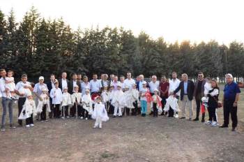 Emet’Te Sünnet Ve Kulak Delme Şöleni
