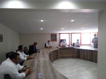 Emet’Te Termal Otelin İhalesi Yapıldı
