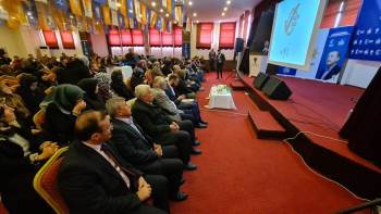 Emet’Te Teşkilat Akademisi Türkiye Yüzyılı Programı
