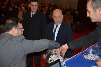 Emet’Te Toki Konutlarının Kuraları Çekildi
