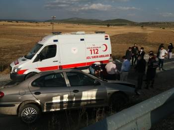 Emet’Te Trafik Kazası: 1 Ölü
