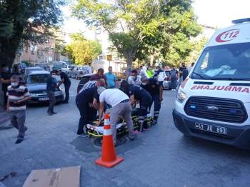 Emet’Te Trafik Kazası: 1 Yaralı
