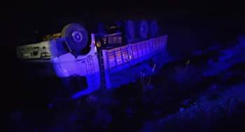 Emet’Te Trafik Kazası: 1 Yaralı
