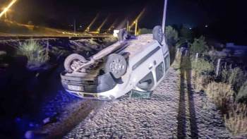 Emet’Te Trafik Kazası: 2 Yaralı
