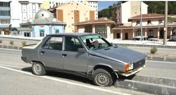 Emet’Te Trafik Kazası: 2 Yaralı
