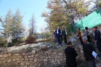 Emet’Te Tüm Kurumlar Tek Bir Çatı Altında Toplanacak
