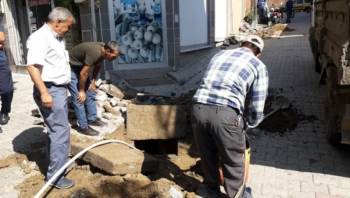 Emet’Te Vatandaşların Ortak Derdi İçme Suyu
