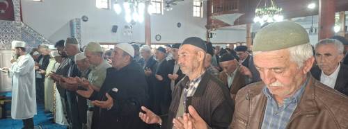 Emet’te yağmur duası bu yıl “şükür duasına” dönüştü