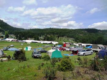 Emet’Te Yangın Riskine Karşı Ormana Girişler Yasaklandı
