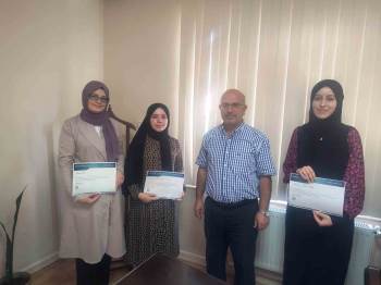 Emet’Te Yaygın Din Eğitimi Faaliyetlerine Stajyer Öğrenciler Katıldı
