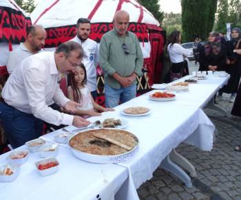 Emet’Te Yöresel Yemek Yarışması
