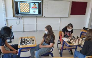 Emet’Te Zeka Oyunları Etkinliği Düzenlendi
